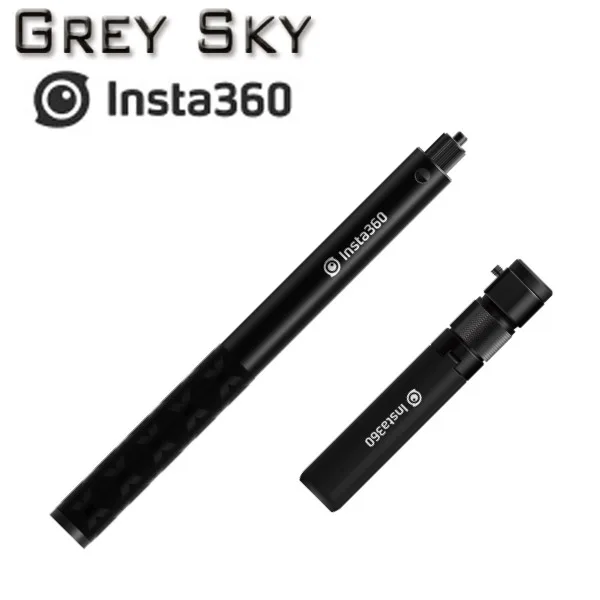 Insta360 ONE X и ONE Bullet Time bundle/аксессуары, Вращающаяся ручка Bullet Time bundle Insta 360 One X Selfie stick