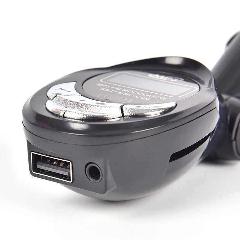 1 шт. новейшие стили USB SD CD MMC Пульт дистанционного управления XRC автомобильный