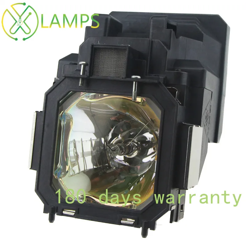 Лампа для проектора POA-LMP116 LMP116 SANYO LX500 LC-SXG400 LC-XG400 LP-ET30 (Ш) LP-XT35 PLC-ET30L LC-XT35 с Корпус |
