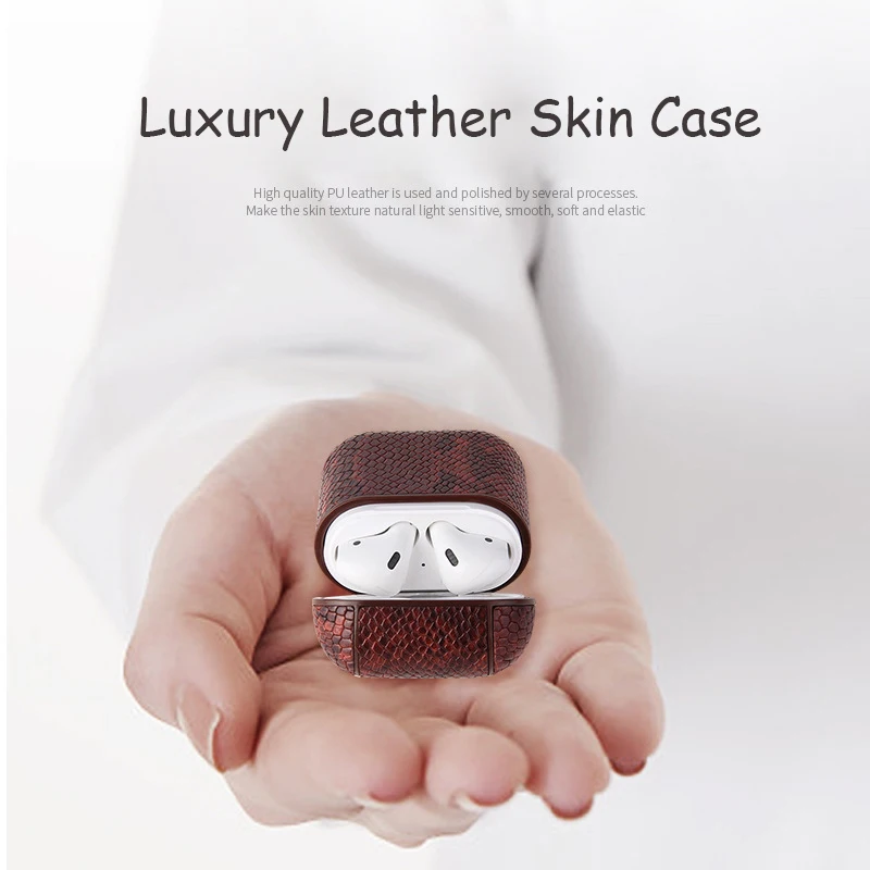 Чехол s для AirPods Pro Coque Беспроводной Bluetooth наушники в ретро стиле с узором под