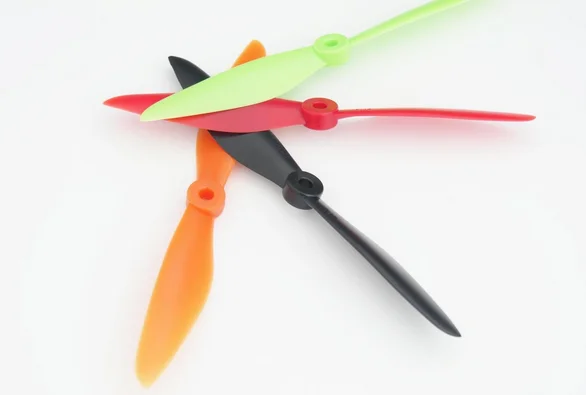 8 шт./4 пары пропеллеров 2 Лопасти Prop 5 &quot6&quot 5045 6045 реквизит CW CCW Для QAV210 Quadcopter MiniQuad FPV