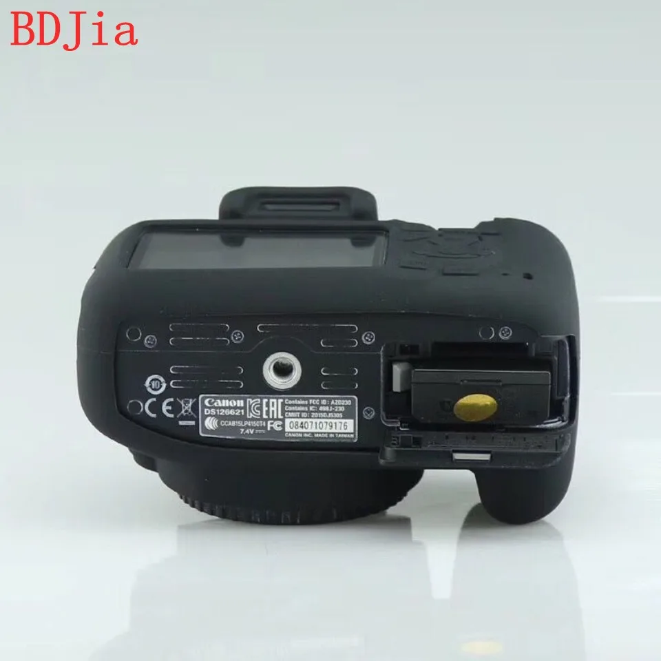 Высококачественный мягкий силиконовый чехол для камеры Canon 1300D (любой объектив)