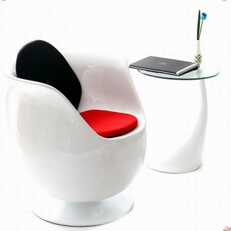 2014 New Cup chair cup sofa leisure creative furniture white yellow green exclusive sales live room home | Мебель