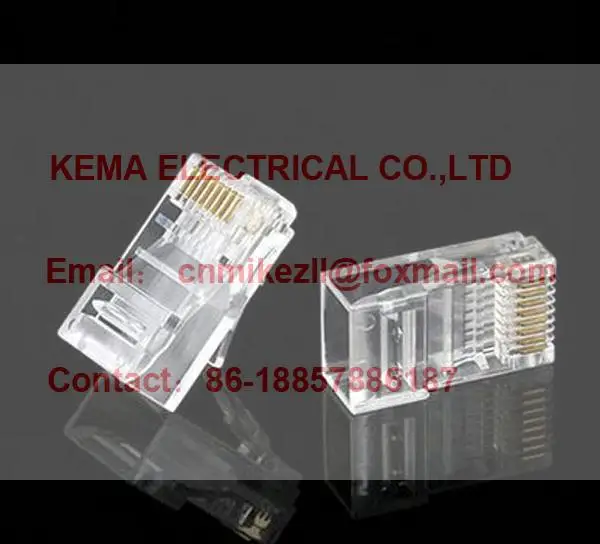 RJ45 internet connector | Электронные компоненты и принадлежности