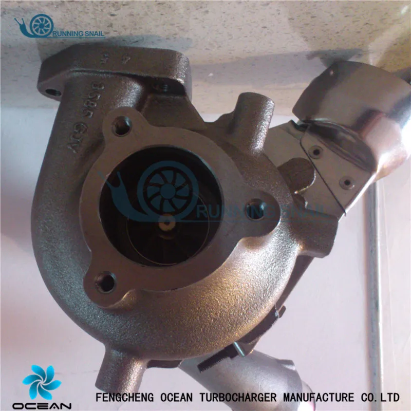 GT1749V 28200-4A470 53039880144 53039880122 Турбина Турбокомпрессор для H-yundai для KIA Sorento 2.5L CRDi 01-2006 D4CB 170HP