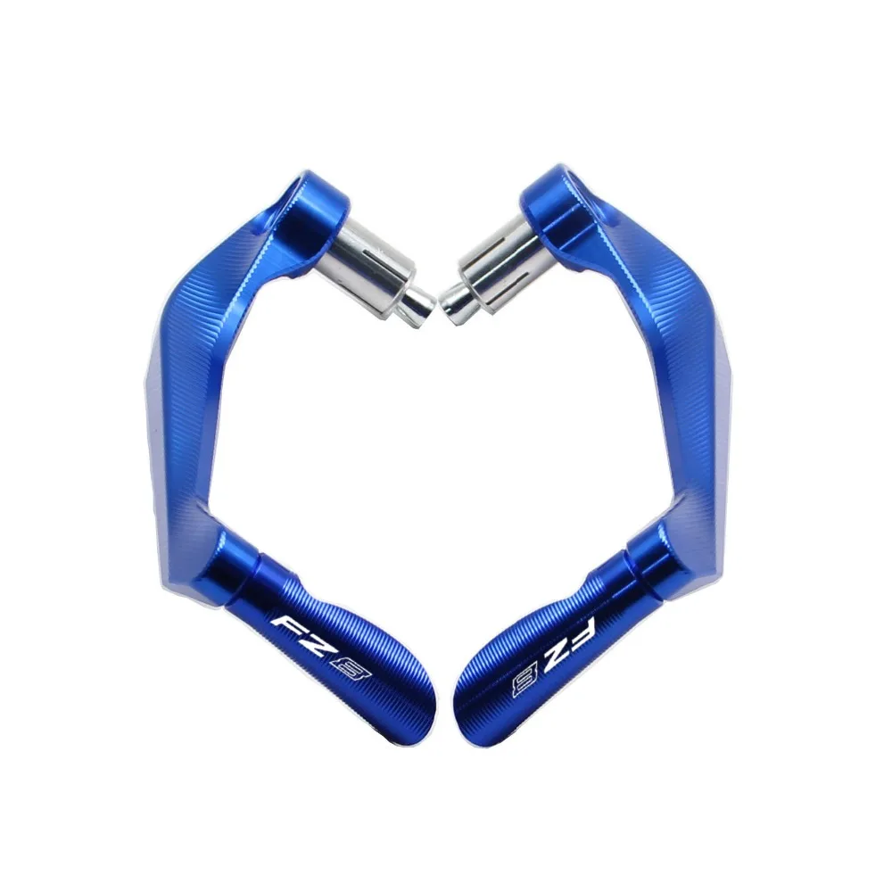 7/8 &quot22 мм руль мотоцикла тормозные сцепления Рычаги протектор гвардии для Yamaha FZ8