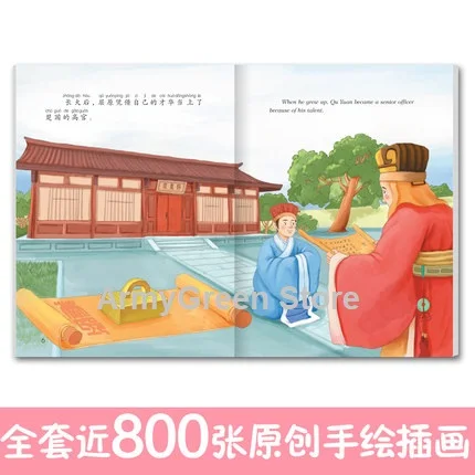 10 книг для детей ясельного возраста познание в Китае древняя биография