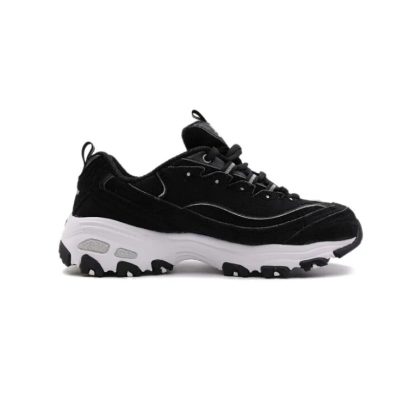 Skechers/Женская обувь D'lites повседневная удобная дышащая на платформе для женщин