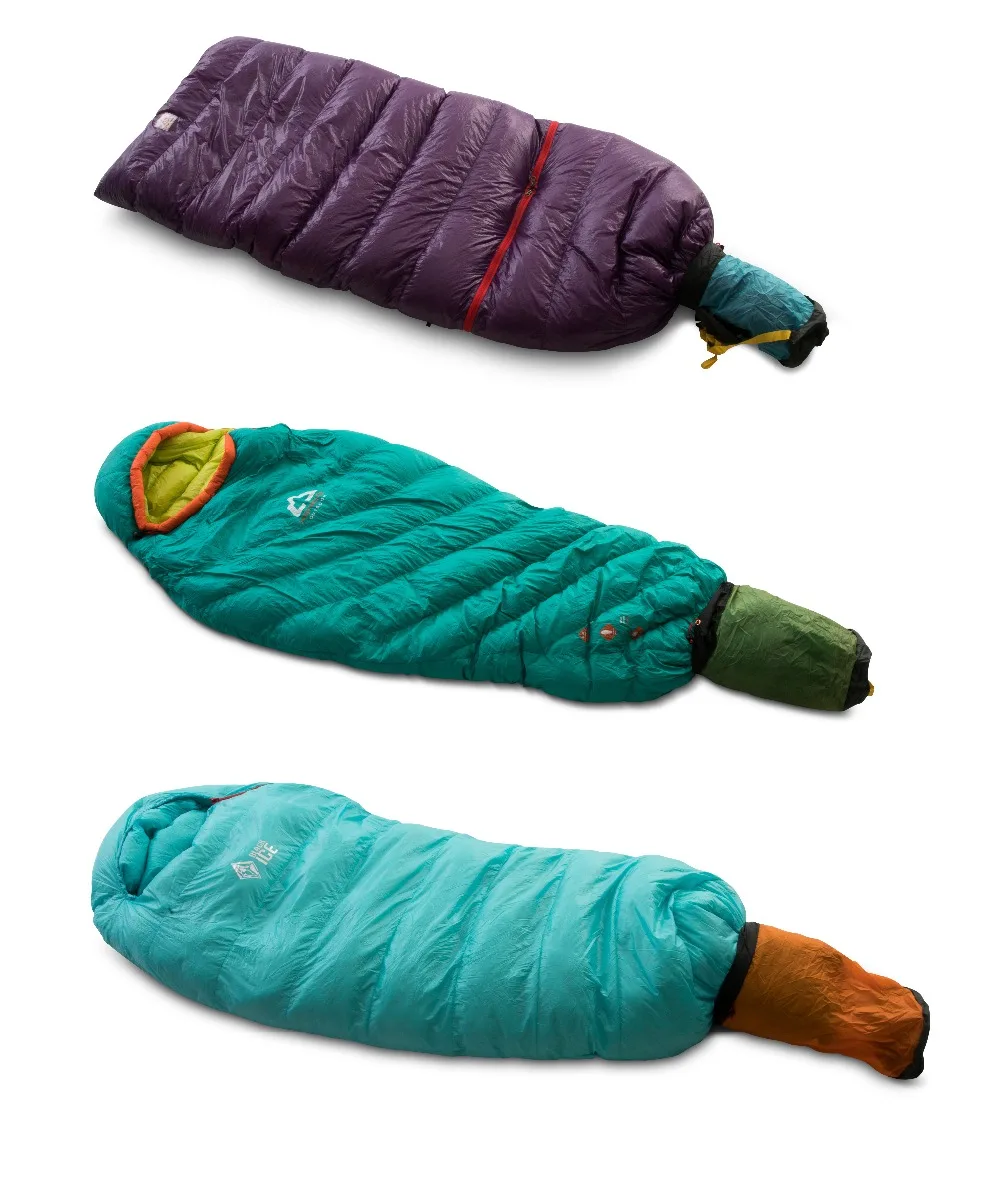 3F UL GEAR 30D CORDURA спальный мешок водонепроницаемый портативный дорожный для
