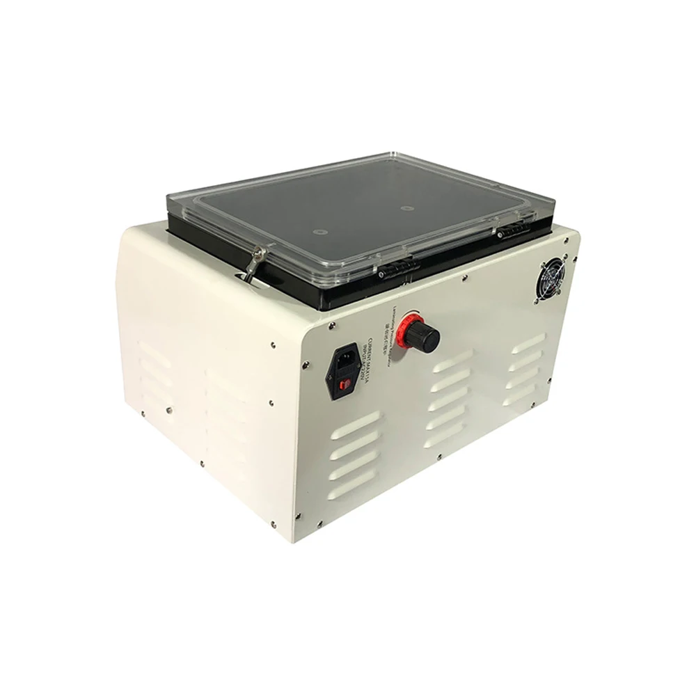 Мобильный телефон с ЖК ламинатором 15 дюймов прозрачной крышкой Автоклавный