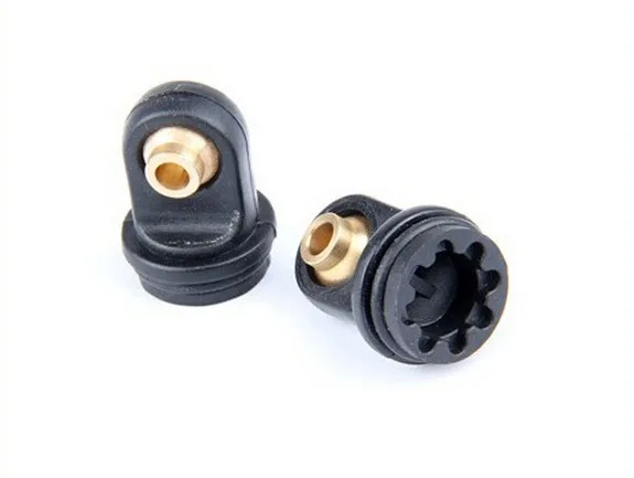 Передняя 6 мм амортизирующая шариковая крышка Rovan (с торцевой штангой) запчасти