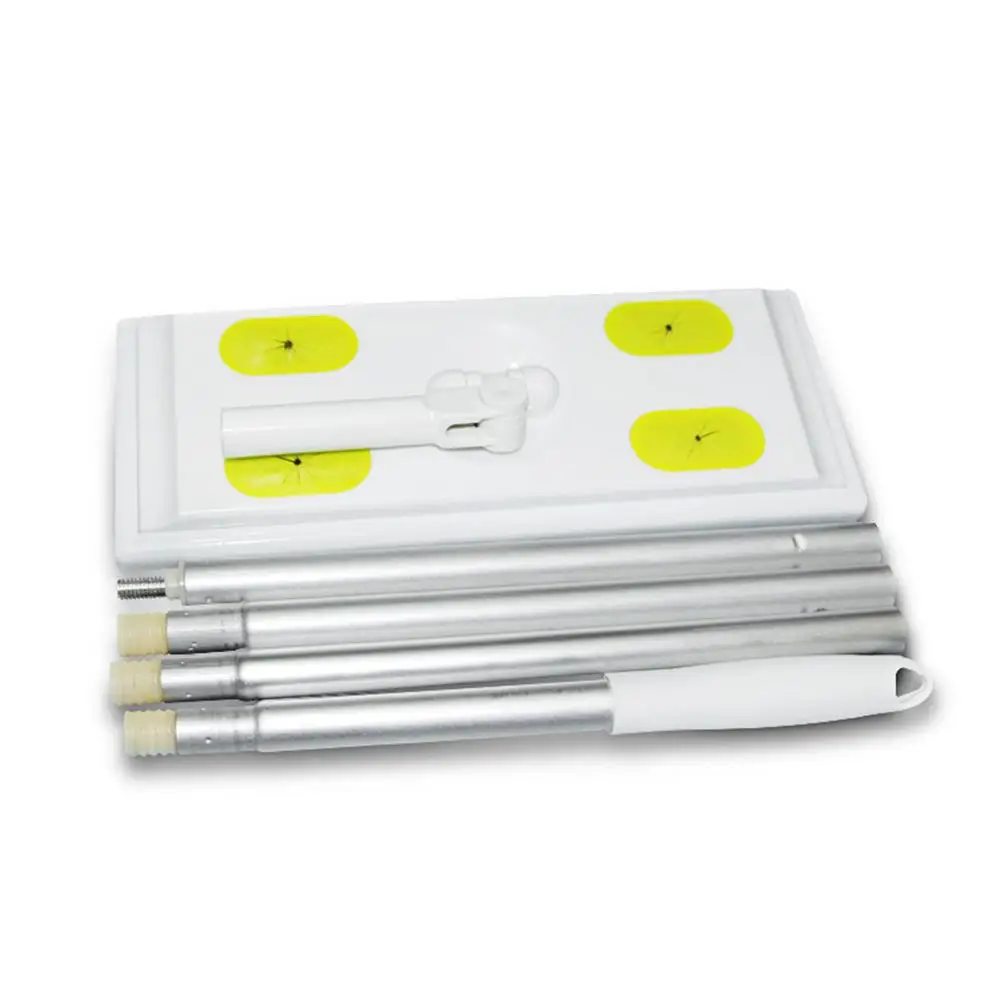 

Electrostatic Dust Collector Mop Disposable Vacuum Paper Floor Wipes Thread Flat Mop Cleaning Tool
