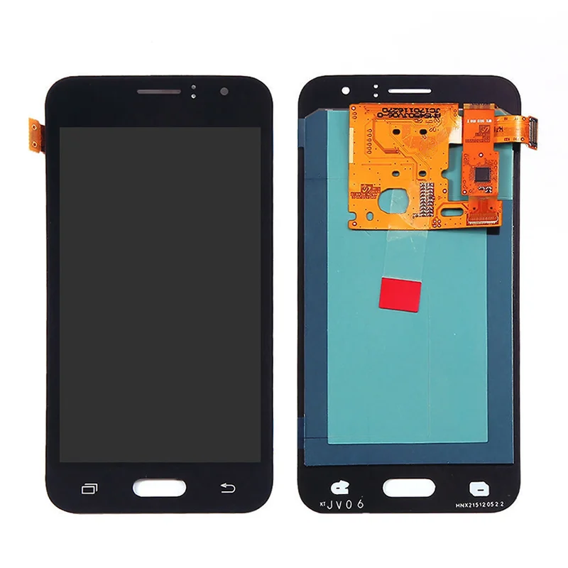 lcd For Samsung Galaxy J1 2016 J120 SM J120F J120M J120H J120G LCDs Display Panel + Touch Screen Digitizer Sensor Glass Assembly | Мобильные