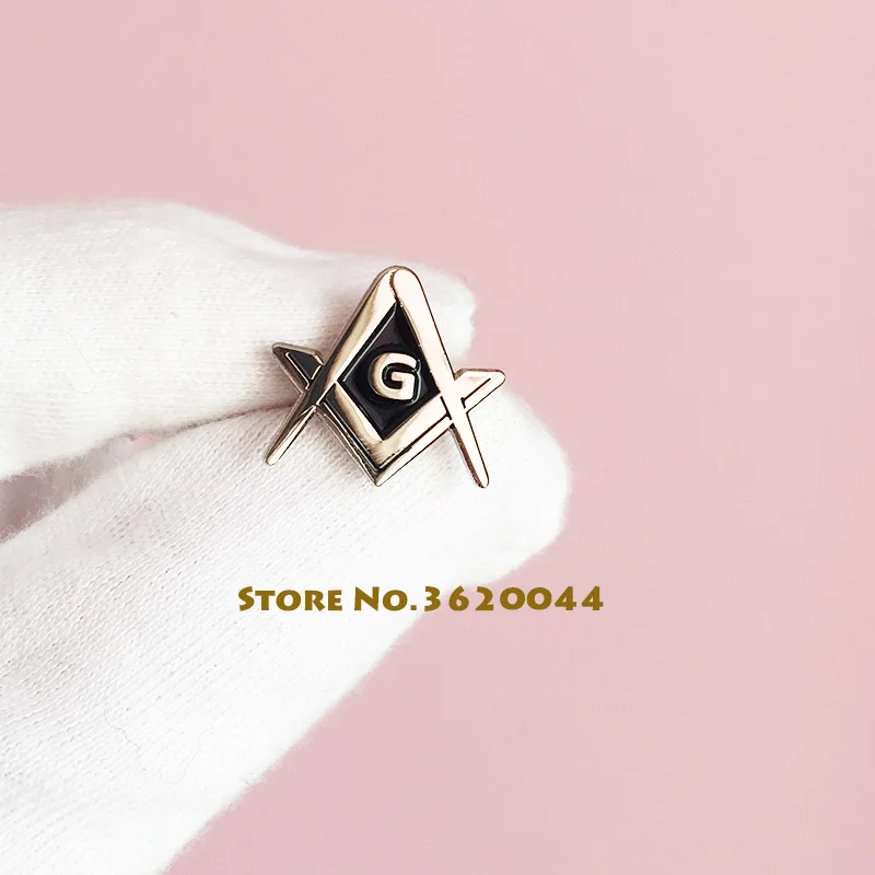 20 шт. бесплатный металлический значок в виде маскана брошь для рукоделия на