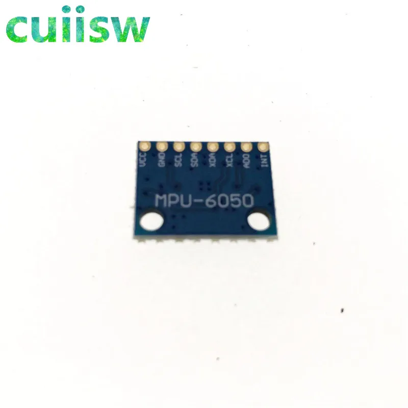 Cuiisw GY 521 MPU6050 Модуль 3 оси MPU 6050 Датчики + акселерометр модуль|gyro sensor|sensors accelerometerssensor