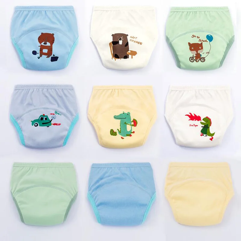 4 шт. с изображениями мультипликационных персонажей Детский горшок унитаз