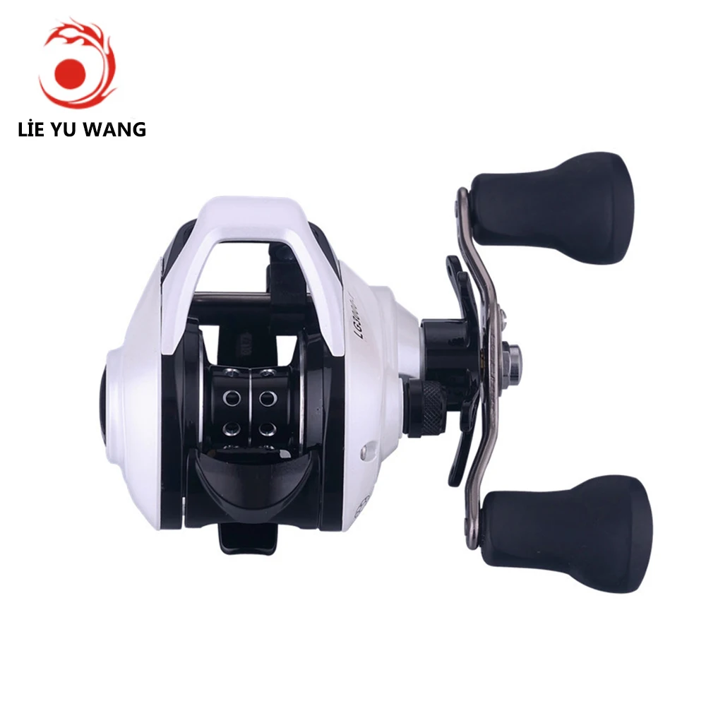 Lieyuwang 7.2: 1 Carp Fishing Reel ol Feeder Bait Casting Reels reel fishing Baitcasting reel... | Спорт и развлечения
