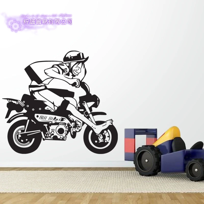 Luffy Настенная Наклейка цельный кусок Виниловые Настенные стикеры Декор для дома