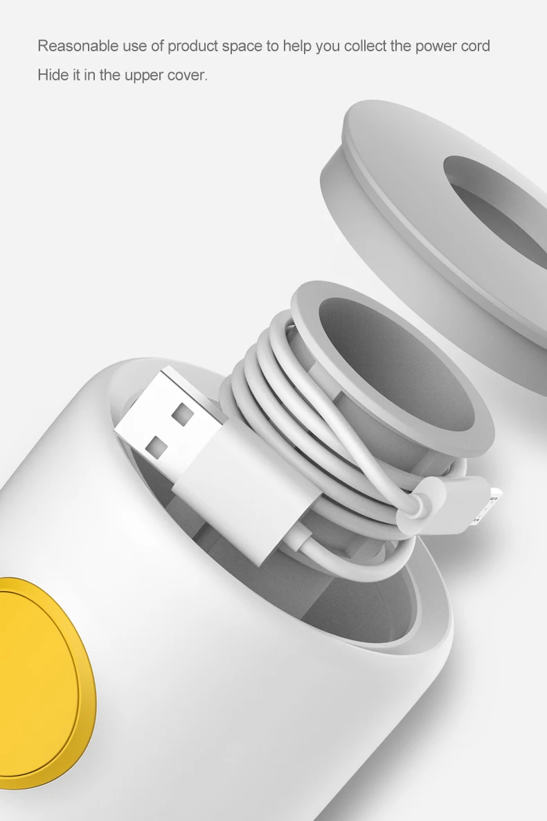 Увлажнитель воздуха xiaomi Mijia deerma Mini USB, тихий, Очищающий воздух, яркие огни, можно добавить ароматерапию для автомобиля, дома