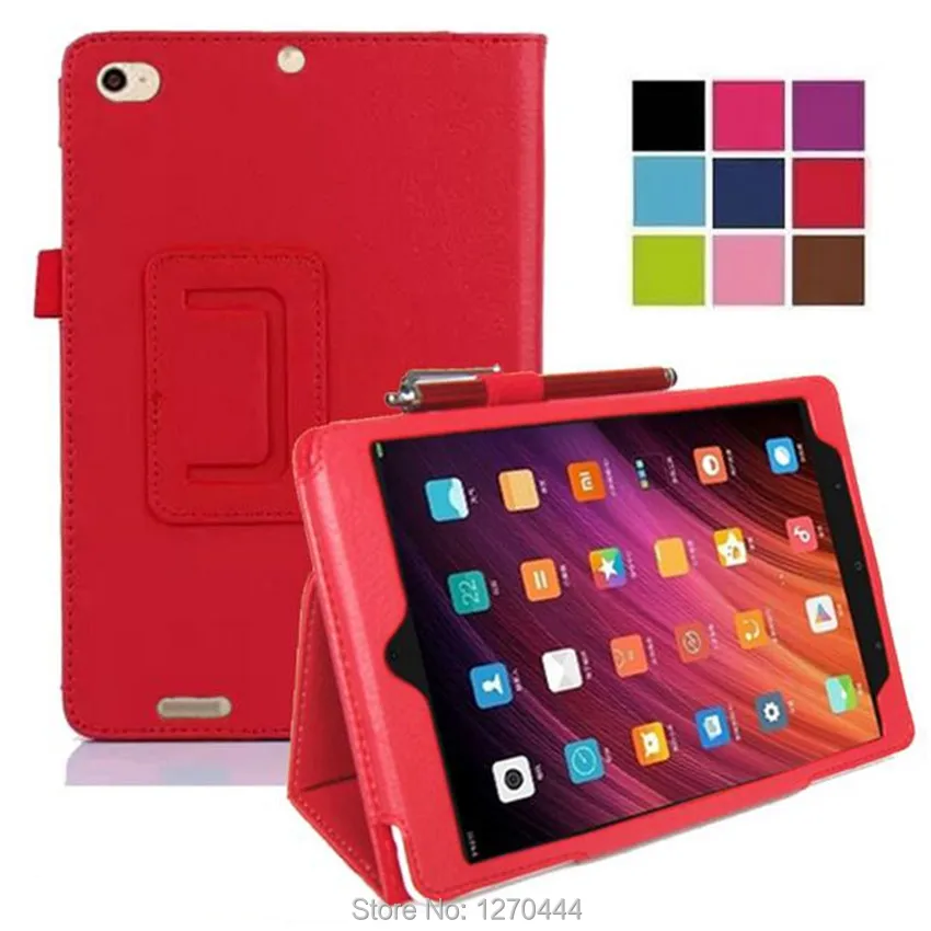 Чехол для Xiaomi mi pad 3 7 9 дюймов чехол планшета pad3 mipad кожаный с откидной крышкой и