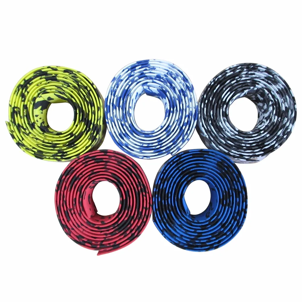 Цветная лента для гонок Высококачественная руля велосипеда дорожного