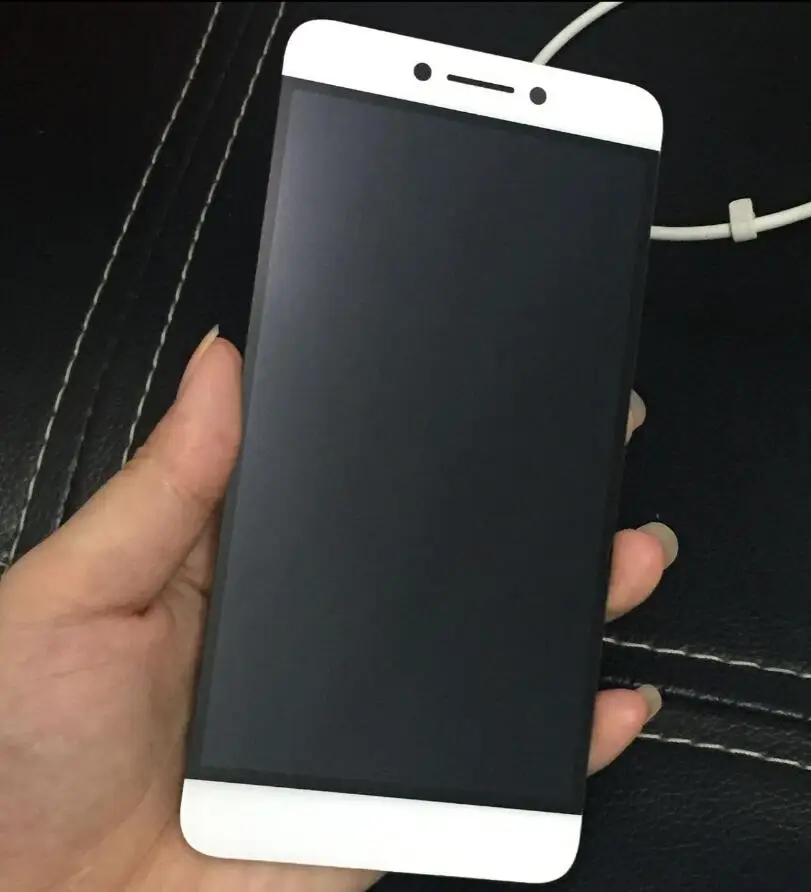 gold lcd assembly Материнская плата для leeco cool1 C106-6/7/8/9 платы задней Камера Фронтальная камера громкий Динамик USB кабель для зарядки с гибким кабелем ЖК-дисплей - Цвет: gold lcd assembly