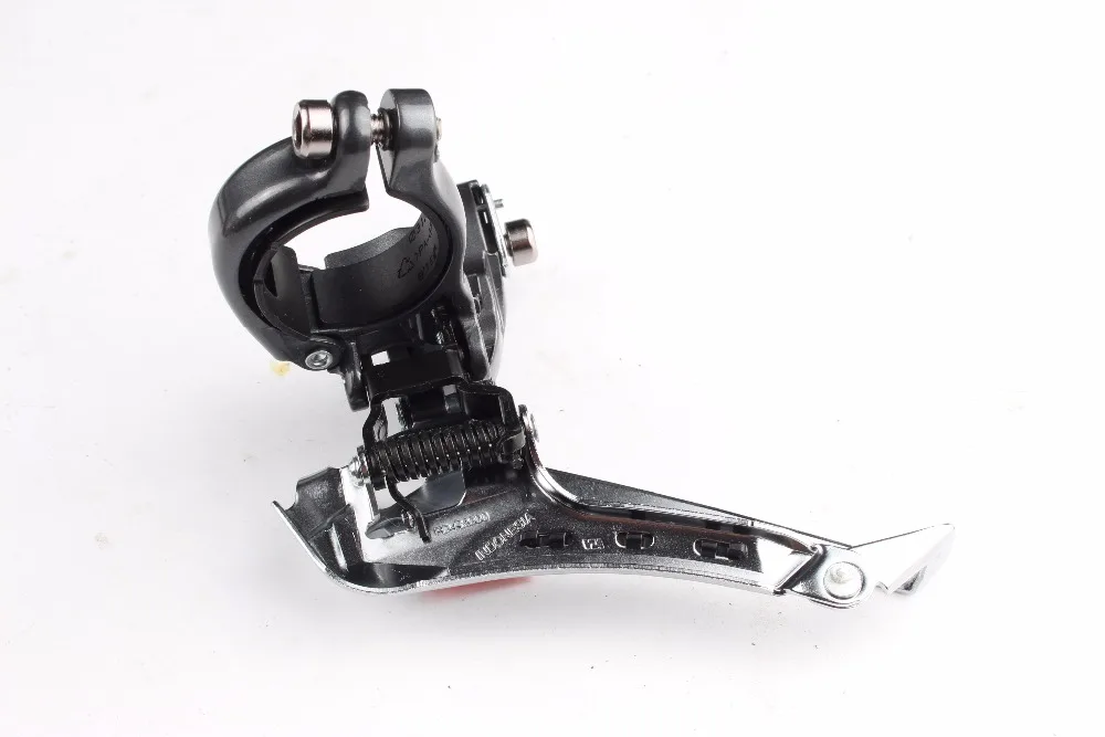 Shimano Claris R2000 передний переключатель шоссейный велосипед 2x8 speed Braze on/Clamp 31,8 мм Зажим 34,9 мм включает 31,8 адаптер