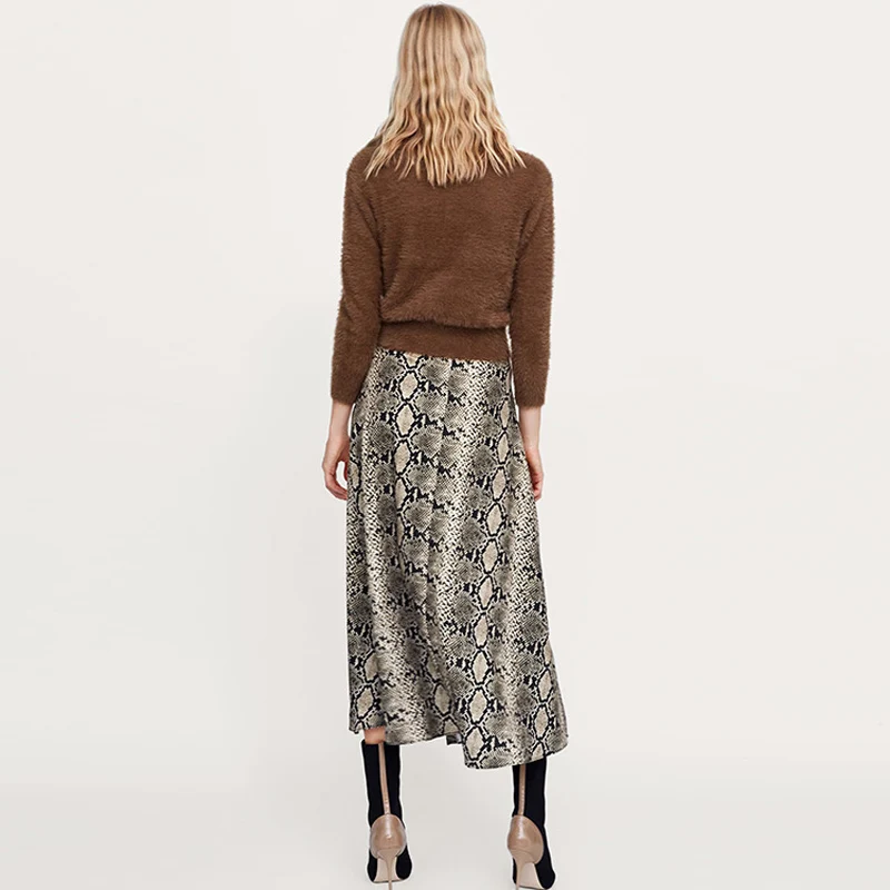 

2019 Autumn And Winter New Women Sweater POLO Collar Cashmere Short Soft Knit Sweater And Pullover Warm Female Sweater