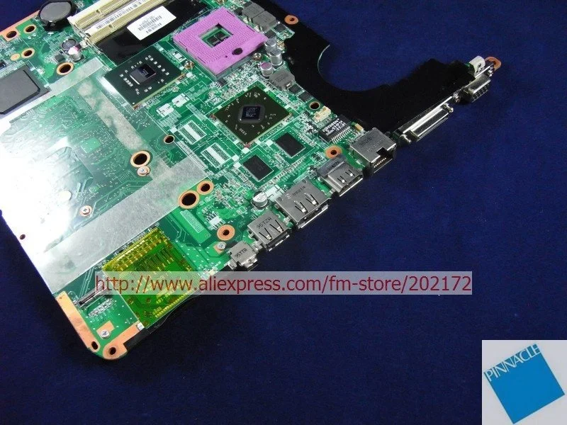 Placa-mãe para hp Pavilion 516292-001 Dv7 Daut3dmb8d0
