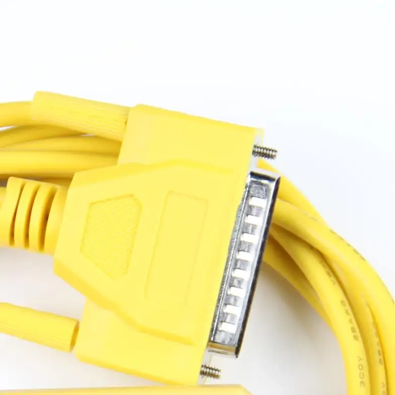 Умный гибкий кабель для программирования Mitsubishi MELSEC FX &amp A series PLC usb sc09 с поддержкой