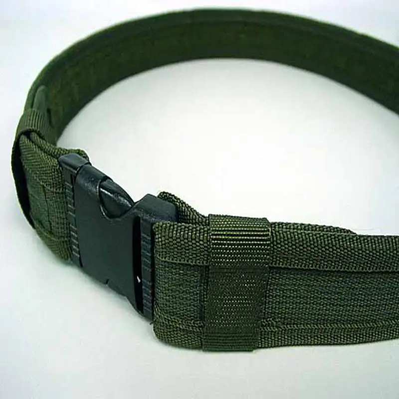 Наружный военный ремень Molle оборудование тактическое снаряжение нейлоновый TMC