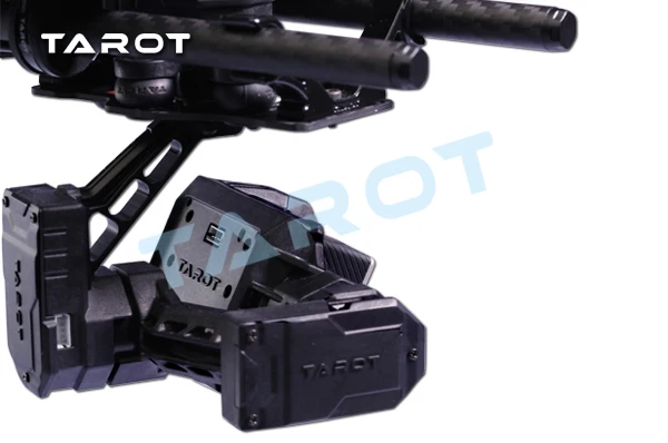 Ormino Таро T4-3D 3-осевой бесщеточный карданный для GOPRO TL3D01 Quacdopter Запчасти RC Дрон Diy Kit