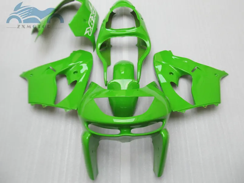 Индивидуальные комплекты обтекателей двигателя для KAWASAKI Ninja 1998 1999 ZX9R ABS