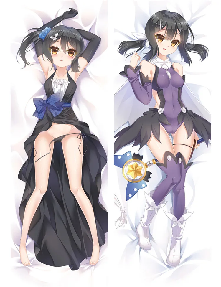 2018-July аниме Fate/kaleid liner prisma illya Miyu Edelfelt Emiya обнимающая подушка для тела чехол