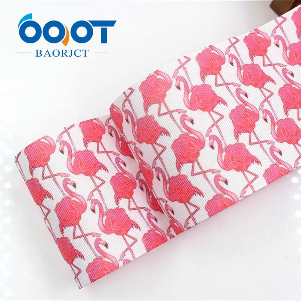 

3 inch 75mm Cartoon Printed grosgrain ribbon , 10 yards DIY handmadeHair accessories Material wedding gift wrap