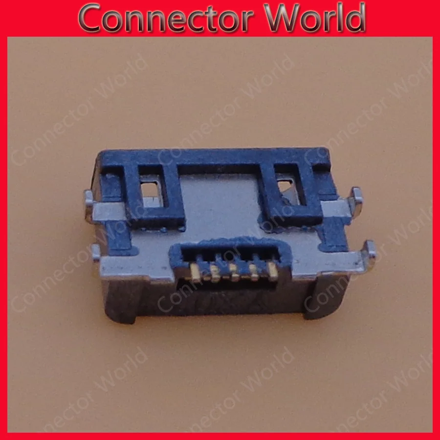 10 шт. Новый Micro USB разъем для NOKIA N9 lumia 800 900 N900 N800 зарядное устройство док порт Разъем
