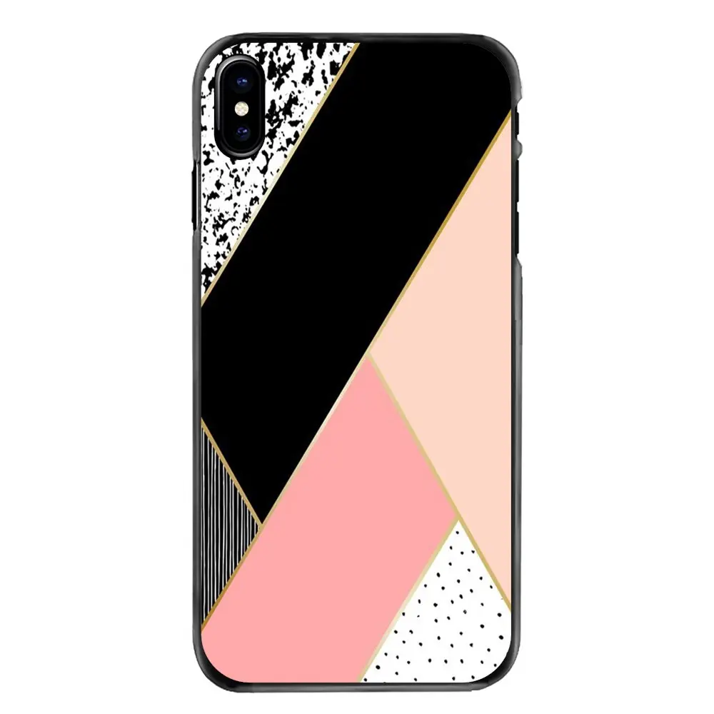 Розовое золото блеск Мрамор аксессуары телефон чехол для LG G6 L90 V20 Nexus 5 х 6 P K10 Moto E E2