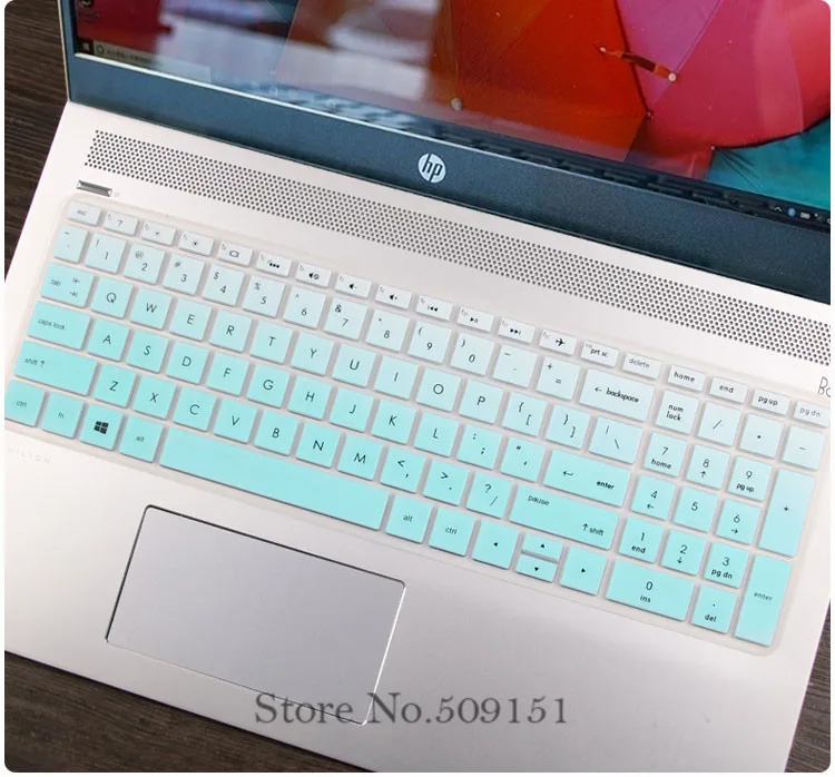 15 17 дюймовая Защитная крышка для клавиатуры ноутбука HP ENVY x360 2 в 1 15M BP011DX BQ021DX BQ121DX