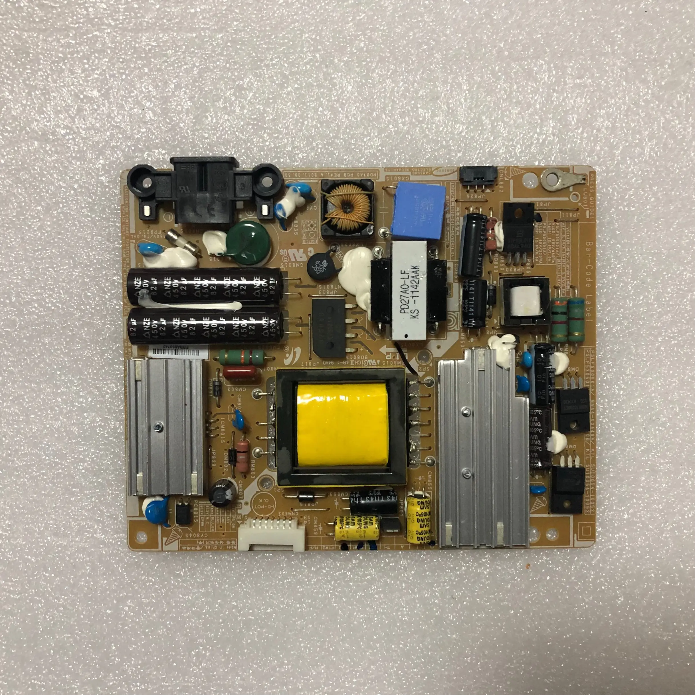 

SZYLIJ PSLF500501A BN44-00449A LT27A550 LT23A360 SPOT