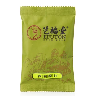 Восток искусство Futang чай лунцзин зеленый вкус аутентичные вест-лейк-лунцзин