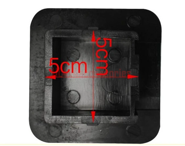 Крышка буксировочного крючка для восстановления заднего бампера буксировочный