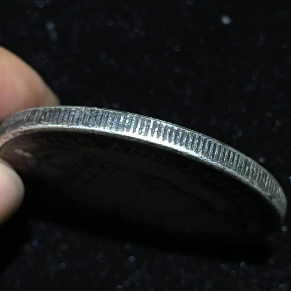1866 Китай Hong Kong Ботинки в стиле Эдвард vii король и император монеты сувенир monedas