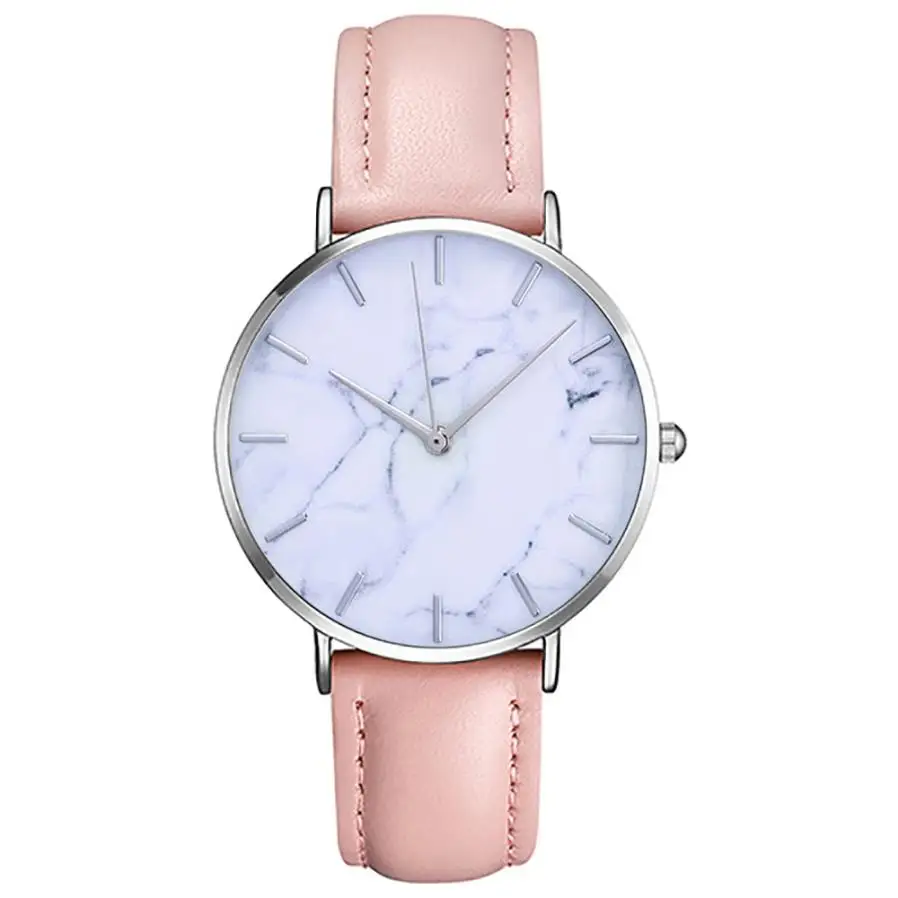 Watches Women 2018 New Fashion Leather Classic Female Clock Ladies Quartz Wrist Watch Montre Roman Femme Relogio Feminino #D new fashion montre femme watch women simple hours clock bracelet quartz wrist watch ladies watch womens watches relogio feminino