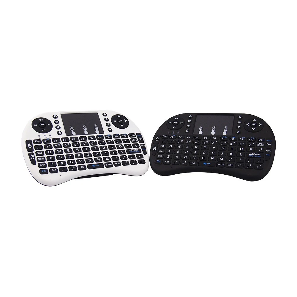MK809 III Android4.4 tv box придерживайтесь Quad Core mini pc 2 Г/8 Г wi-fi MK809III мини-пк XBMC + Rii i8 2.4