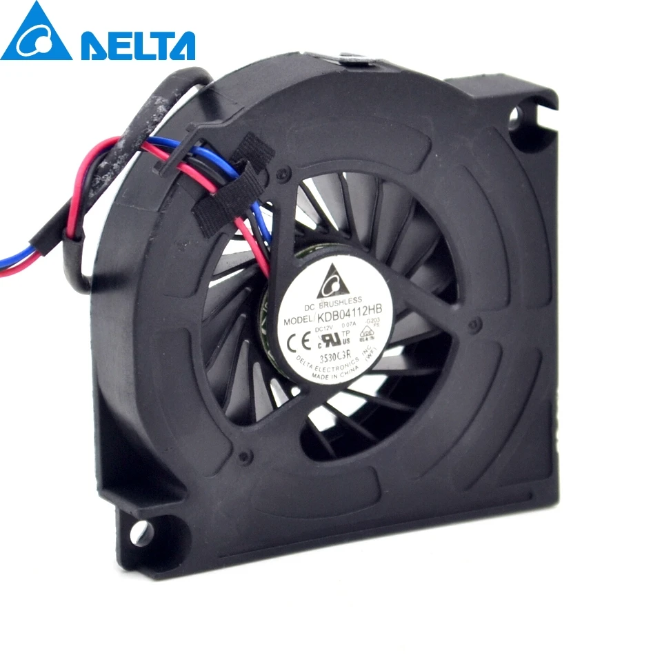 cm Mudo Ventilador do Projetor Ventilador de Refrigeração Cooler para Le40a856s1 Le52a856s1mxxc Ad49 12 v 0.07a Kdb04112hb-g203 Bb12 Ventiladores e resfriadores