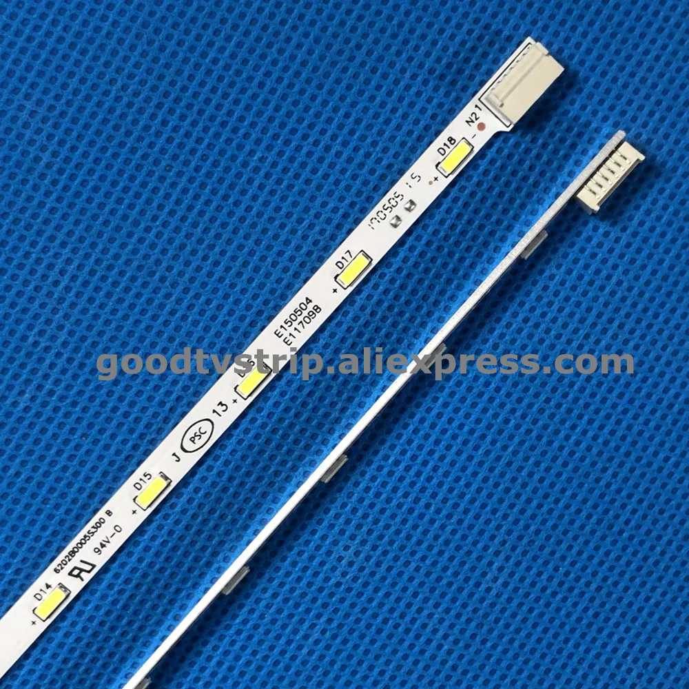 Светодиодный Подсветка 18 светодиодный s V236B1 LE2 TREM11 V236BJ1 24E600E для 24MT45D 24LB451B PZ 6202B0005S000