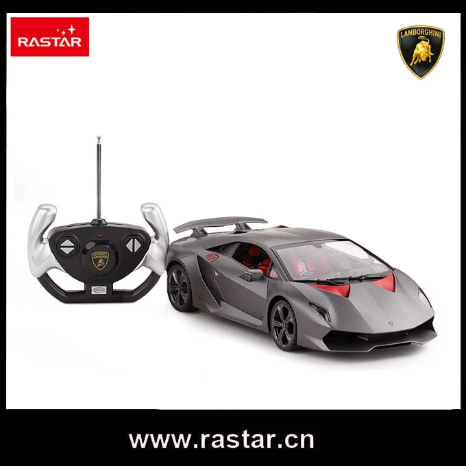 Rastar Лицензированная R/C 1:14 Lamborghini Sesto стильная крутая модель автомобиля rc на