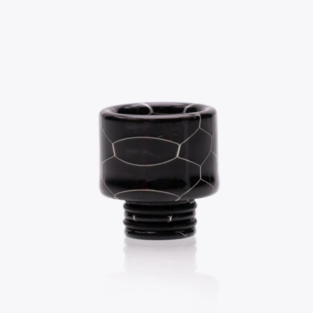 Volcanee SXK Doggy Style RTA Snake Drip Tip 510 with 8 in 1 Coil Cutting Scissors Organic Cotton Silicone Band for Vape E Cig |