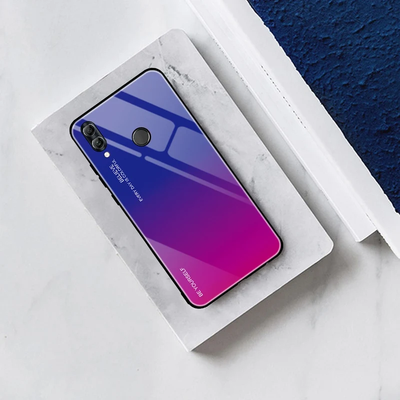 Силиконовый стеклянный чехол для Xiao mi Red mi Note 8 6 7 Pro 5 K20 Plus GO 6A 7A Red mi on чехол для Xiaomi mi 9T 9 SE 8 A2 Lite A3 A1 чехол