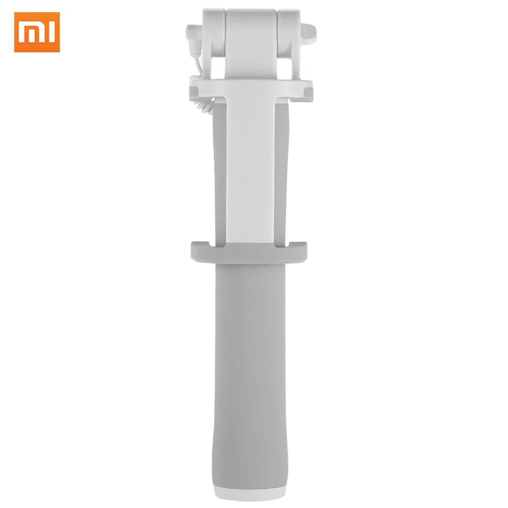 Оригинальный Xiaomi Mi проводной управление палка для селфи Монопод-держатель